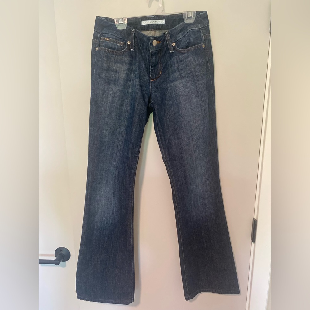 Joes jeans bootcut size 27 Euc
